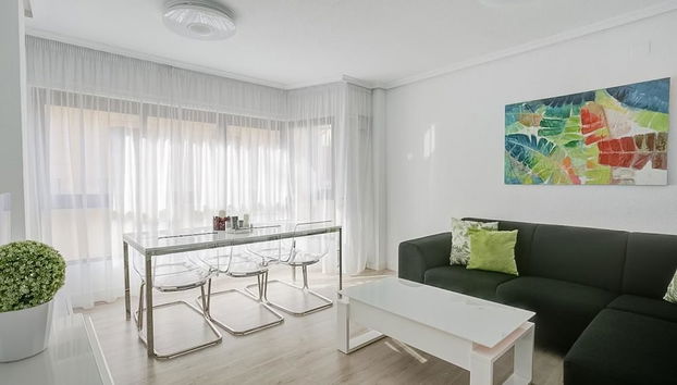 Apartamento Un Lujo En El Corazon De Alicante - Foto 2, Imagen principal