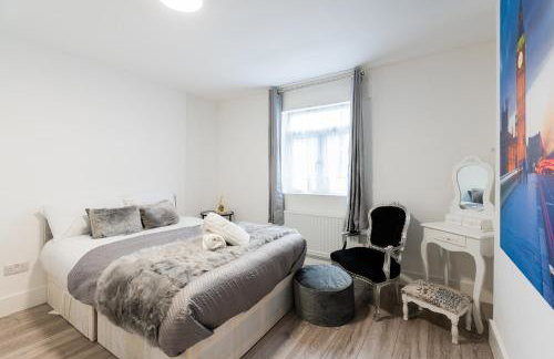Large Studio Apartment 30 mins to Oxford Street (B) - Foto 3