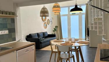 Alex- DUPLEX APARTMENT- City - Foto 5