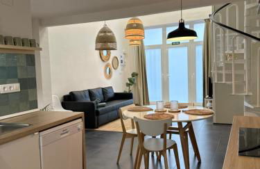 Alex- DUPLEX APARTMENT- City - Foto 5
