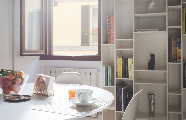 Heart Milan Apartments - Duomo Colonne - Foto 20