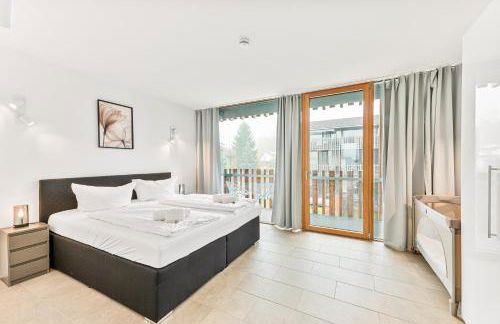 Penthouse Panorama Deluxe - Seesicht - BBQ - Tischkicker - Air Hockey - Beach Paradise - Loft Premium - Photo 29