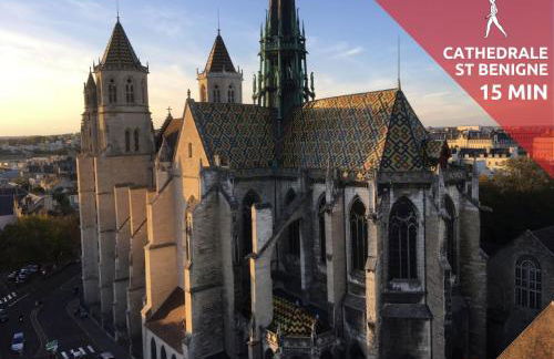 SWEETHOME DIJON - Drapeau - Foto 39