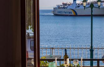 Notos Sea Front Apartment - Foto 13