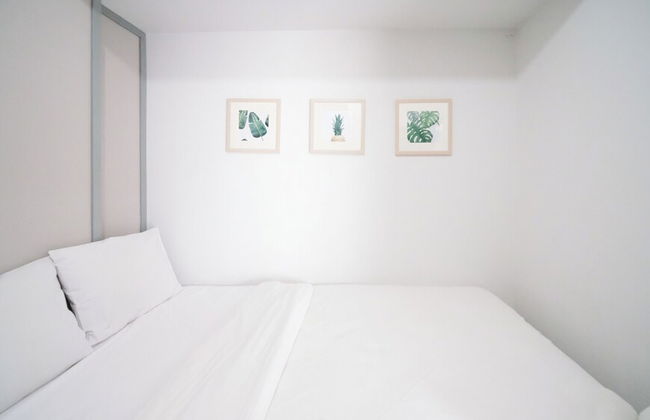 Compact And New 2Br Apartment At Suncity Residence - Foto 8