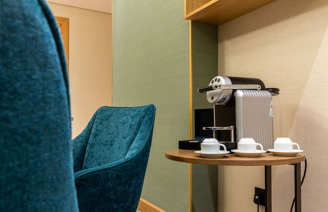 Taiba Suites Madinah - Foto 14