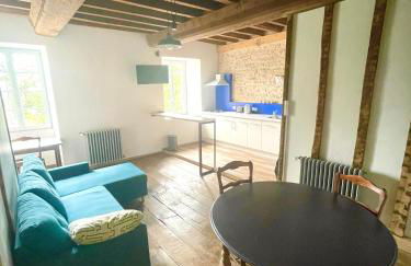 Appartement au manoir de la grande vigne Mayenne - Foto 1