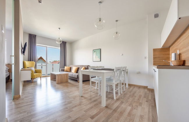 Apartamenty Sun & Snow Seaside Grzybowo - Photo 8