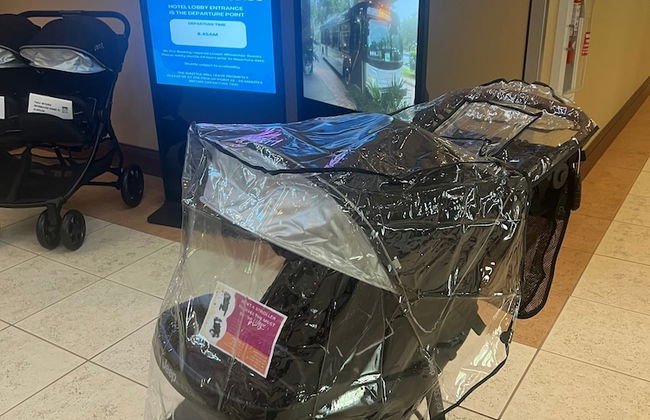 Free Parking Disney Shuttle - Foto 36