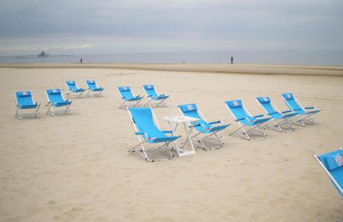Ferienwohnung ÜckeRitz bei Familie Habben mit PKW Stellplatz - Foto 61