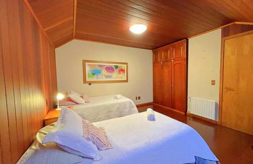 Aconchegante apto 3 dorm. com piscina aquecida - Foto 18