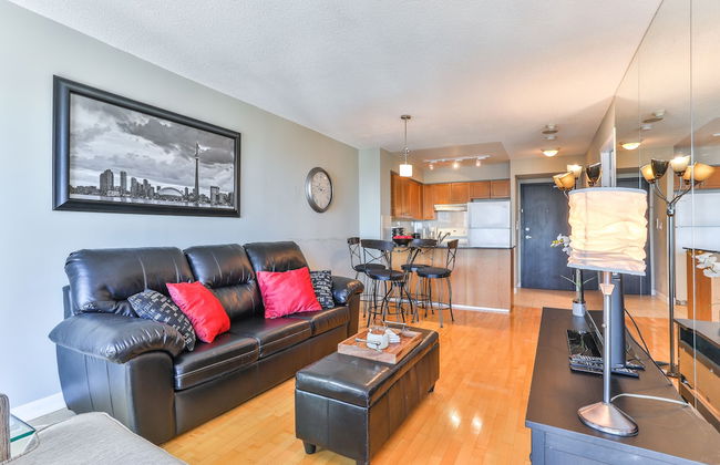 Executive High Rise Suite - Foto 14