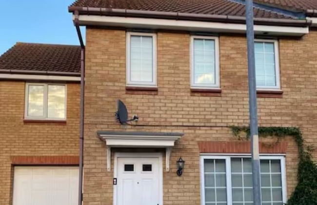 Amama's Cabin - Foto 1