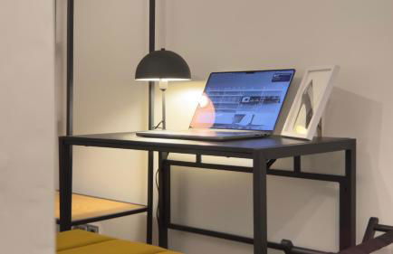 ARYVE Design-Boutique Apartment am Markt von Waltershausen im Thüringer Wald - Design-Interieur, Netflix, WLAN - Foto 29