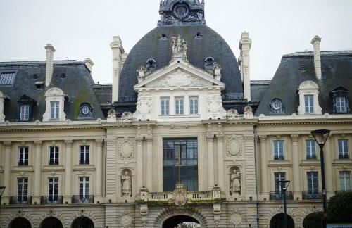 Gite Du Passant Rennais avec balcon sur cour - Foto 25