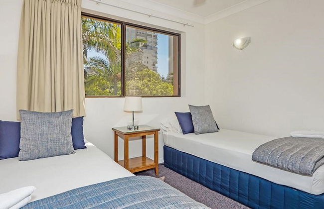 Burleigh on the Beach Holiday Apartments - Foto 4