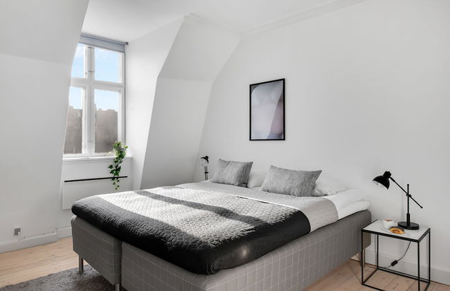 Hyggelig Two-bedroom Apartment in Copenhagen Osterbro - Foto 6