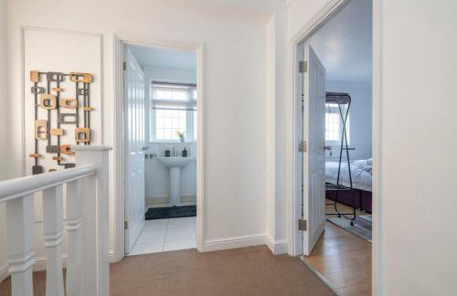 The Romford Oasis - Spacious 4 bedroom escape - Foto 63