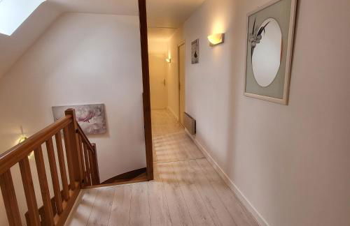 "Maison de Kerleven" face à la plage avec un environnement très agréable, à 5 minutes du Golf!! - Foto 25