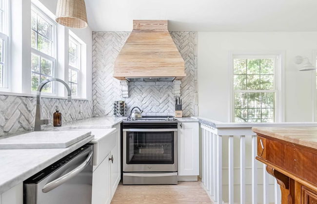 Cast Away by Avantstay Stunning Modern Home Near Beach w/ Two Kitchens - Foto 14