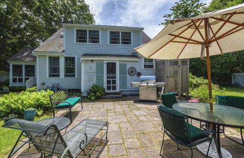 Adorable Oak Bluffs Cottage - Foto 32