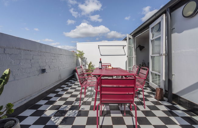 StayCentral - Fitzroy Converted Warehouse Penthouse - Foto 31