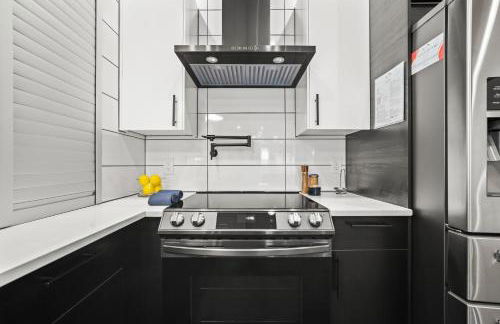 Heart of Downtown City Views Deck BBQ - Foto 20