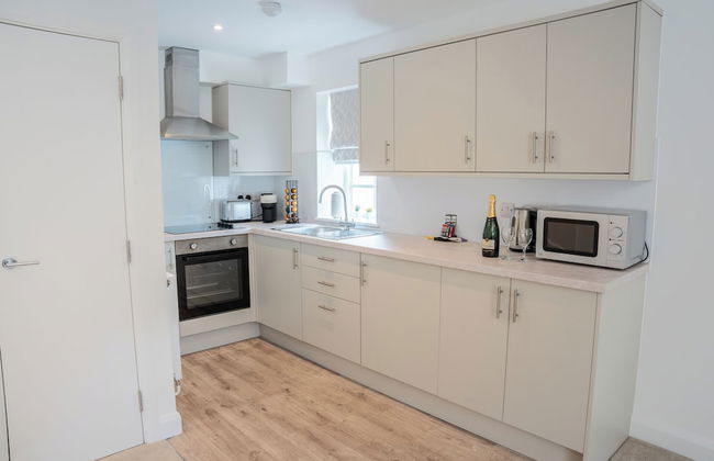 Lonsdale House Boutique Apartments - Foto 30