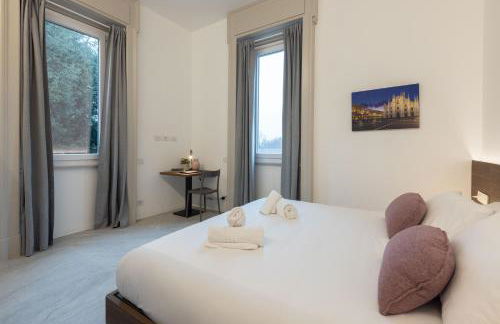 Villa Magenta Rho Fair & Station - Foto 11