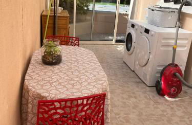 Villa au calme à Grasse avec piscine et spa privée - Foto 54