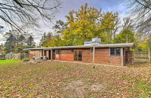 Fenced Yard Fox River Grove Home, Dogs Welcome - Foto 27