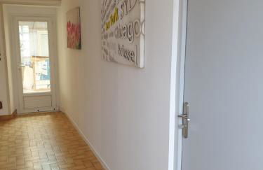 Appartement entier meublé à Beaumont proche Futuroscope et Poitiers Technopole - Foto 29