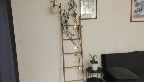 T2 avec TERRASSE, CLIM , box fibre - Foto 5