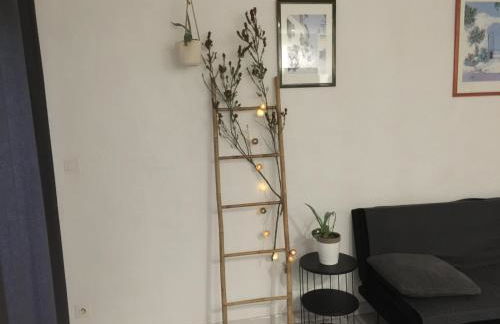 T2 avec TERRASSE, CLIM , box fibre - Foto 5