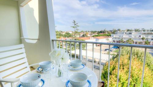 Apartment Résidence de Saint Palais-6 by Interhome - Foto 2