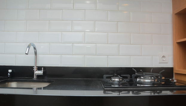 Cozy And Best Studio At Ciputra World 2 Apartment - Foto 4, Cocina privada