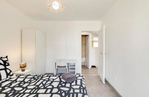 Appartement Gare St Charles Vieux Port - Foto 42