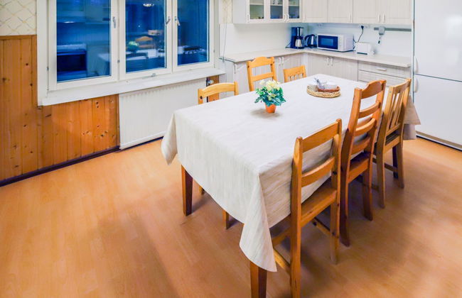 Lövgårdenin lohimaja - Foto 17