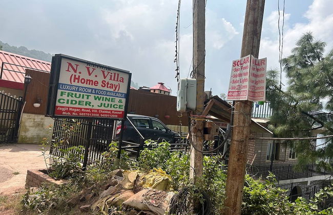 N V Villa Homestay - Foto 23