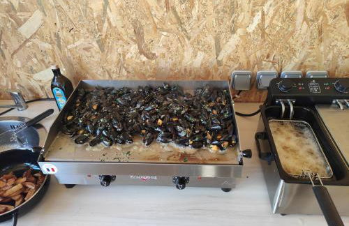 MER 12 à 14 pers L'Aiguillon sur mer - Foto 51