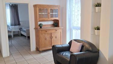 Appartement Confidence, Monteurwohnung - Foto 2