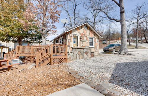 Cozy Camdenton Cottage with Deck and Boat Dock Access! - Photo 22