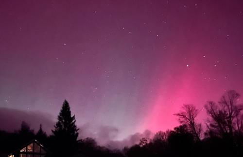 The Blue House On The Hill Catskills—Views - Photo 52