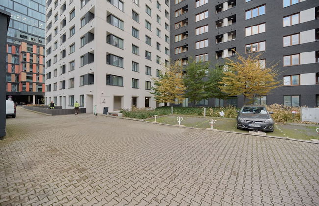 Gwiaździsta Apartment by Renters - Photo 70