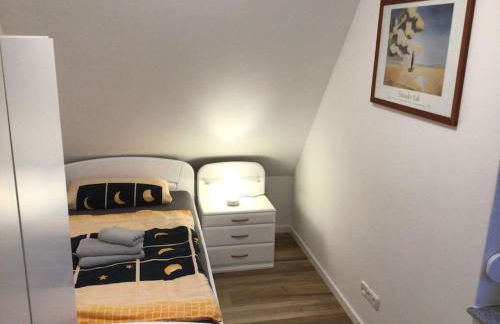 95qm Dachgeschoss für 1 bis 4 Personen - Alte Bäckerei - Neubaustandard - Foto 13