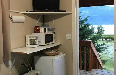 Cabin 1 Lynn View Lodge - Foto 11