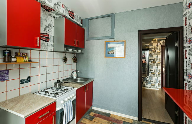 GM Apartment Krasnaya Presnya 38 - Foto 11