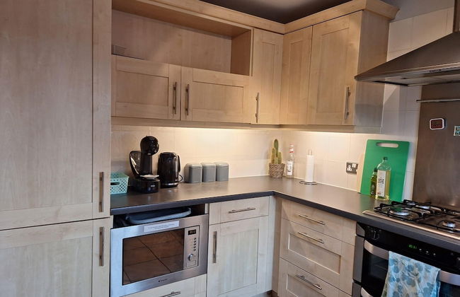 Stratford-upon-avon - Sleeps 4 - Pets Allowed - Foto 6