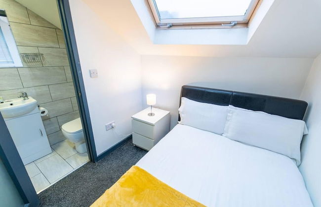 Charming 1-bed Studio in Birmingham - Foto 6