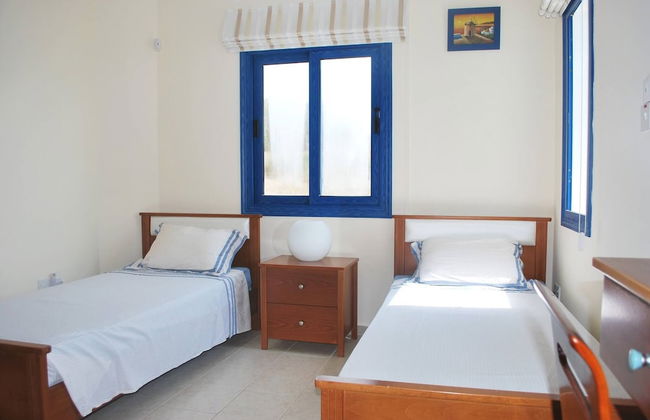 Sea Front Villa, Heated Private Pool, Amazing Location Paphos 323 - Foto 7